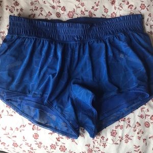 City Sky Run By lululemon shorts